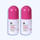 داكي مزيل رائحه عرق برائحه التوت رول اون 50 مل 1+1 - Nabda Egypt